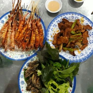 Món ăn- Hải Băng - Quán Ăn Gia Đình
