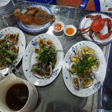 Món ăn- Hải Băng - Quán Ăn Gia Đình
