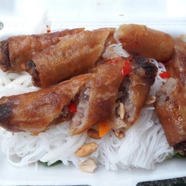 Món ăn- Quán Ăn Hai Be - Cơm Tấm & Bún Thịt Nướng