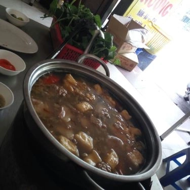 Món ăn- Quán Ăn Hải Béo - Lẩu Nướng