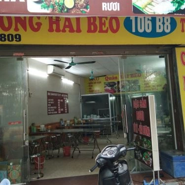 Không gian- Quán Ăn Hải Béo - Lẩu Nướng