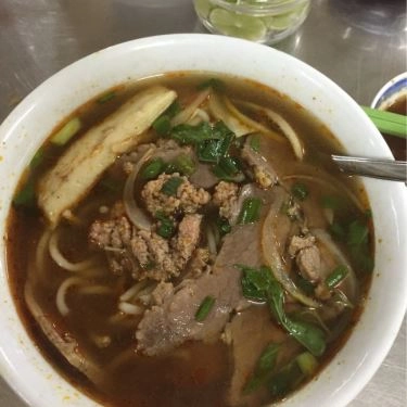 Món ăn- Hai Cây Dừa - Quán Ăn Bình Dân