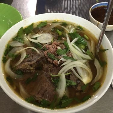 Món ăn- Hai Cây Dừa - Quán Ăn Bình Dân