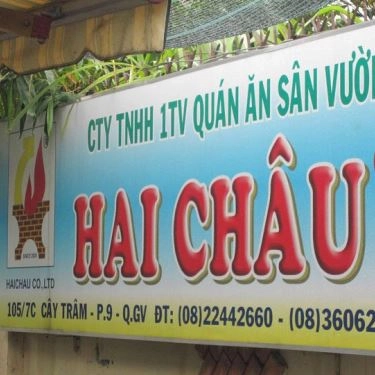 Tổng hợp- Quán Ăn Quán Bò Hai Châu - Cây Trâm