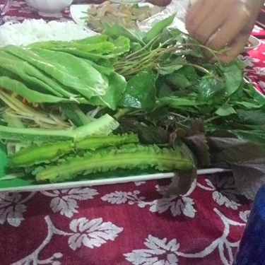 Tổng hợp- Quán Ăn Quán Bò Hai Châu - Cây Trâm