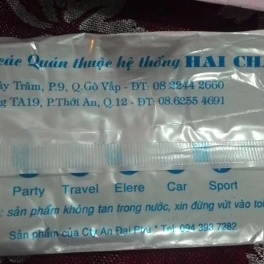 Tổng hợp- Quán Ăn Quán Bò Hai Châu - Cây Trâm
