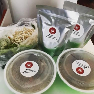 Món ăn- Quán Ăn Hai Chi - Hủ Tiếu Mỹ Tho
