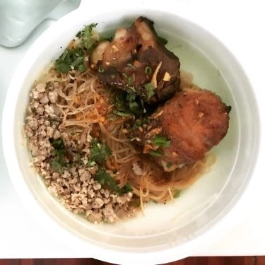 Món ăn- Quán Ăn Hai Chi - Hủ Tiếu Mỹ Tho