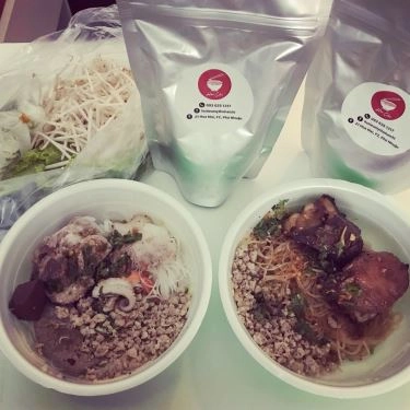 Món ăn- Quán Ăn Hai Chi - Hủ Tiếu Mỹ Tho