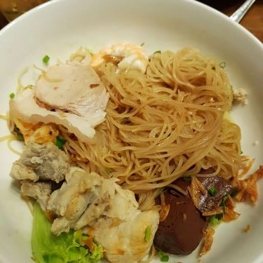 Món ăn- Quán Ăn Hai Chi - Hủ Tiếu Mỹ Tho