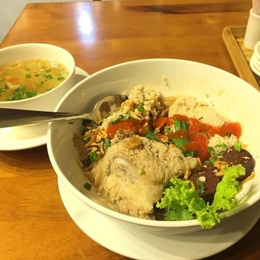 Món ăn- Quán Ăn Hai Chi - Hủ Tiếu Mỹ Tho