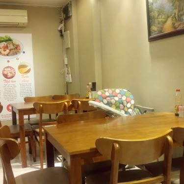 Không gian- Quán Ăn Hai Chi - Hủ Tiếu Mỹ Tho