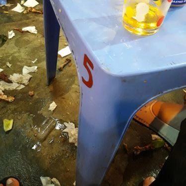 Tổng hợp- Quán Ăn Hai Còi - Chân Gà Nướng