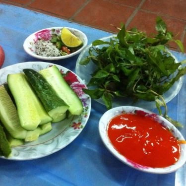 Tổng hợp- Quán Ăn Hai Còi - Chân Gà Nướng