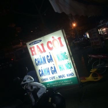 Tổng hợp- Quán Ăn Hai Còi - Chân Gà Nướng
