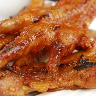Tổng hợp- Quán Ăn Hai Còi - Chân Gà Nướng