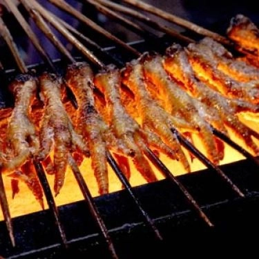 Tổng hợp- Quán Ăn Hai Còi - Chân Gà Nướng