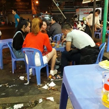 Tổng hợp- Quán Ăn Hai Còi - Chân Gà Nướng