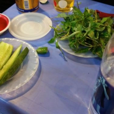Tổng hợp- Quán Ăn Hai Còi - Chân Gà Nướng