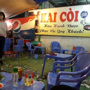Tổng hợp- Quán Ăn Hai Còi - Chân Gà Nướng