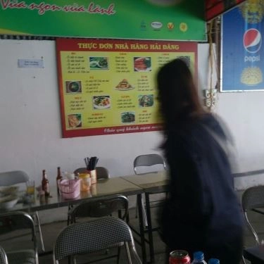 Không gian- Quán Ăn Hải Đăng - Chuyên Tôm Ốc Cá