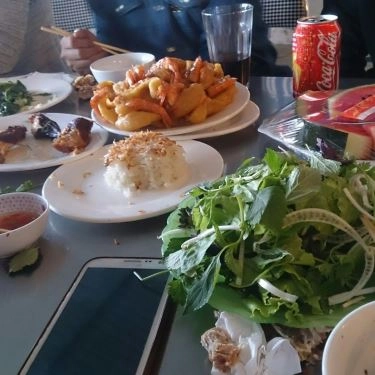 Món ăn- Quán Ăn Hải Đăng - Chuyên Tôm Ốc Cá