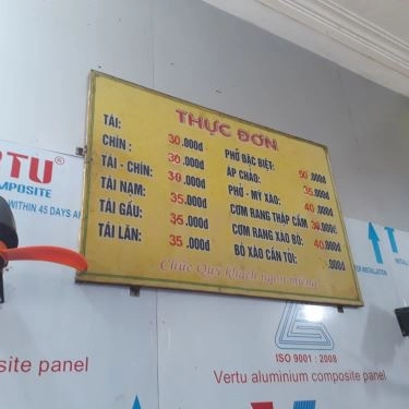Tổng hợp- Quán Ăn Phở Bò Hải Đăng - Lê Hồng Phong