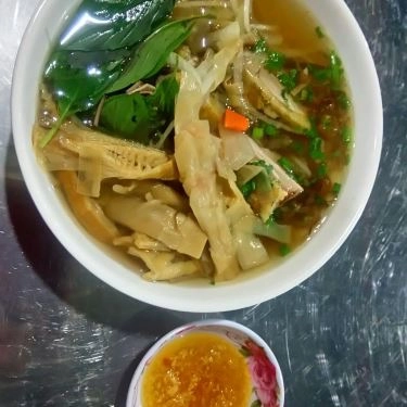 Món ăn- Quán Ăn Hai Đô - Bún Măng Vịt & Cháo Gỏi Vịt