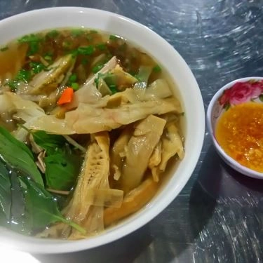 Món ăn- Quán Ăn Hai Đô - Bún Măng Vịt & Cháo Gỏi Vịt