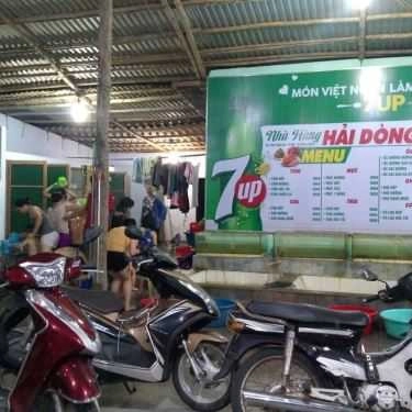 Thực đơn- Quán Ăn Hải Dòng - Hải Sản Tươi Sống