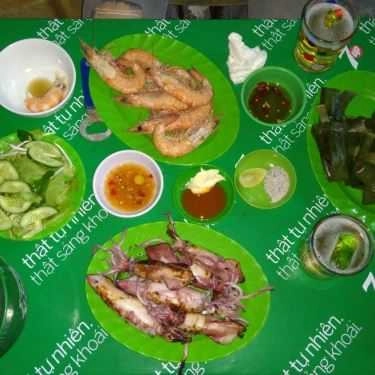 Món ăn- Quán Ăn Hải Dòng - Hải Sản Tươi Sống