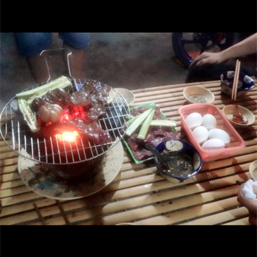 Món ăn- Quán Ăn Hai Đức - Lẩu Bò
