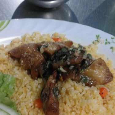 Món ăn- Quán Ăn Hải Dương - Cơm Chiên Gà Xối Mỡ
