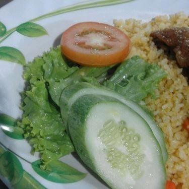 Món ăn- Quán Ăn Hải Dương - Cơm Chiên Gà Xối Mỡ