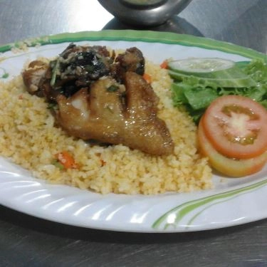 Món ăn- Quán Ăn Hải Dương - Cơm Chiên Gà Xối Mỡ