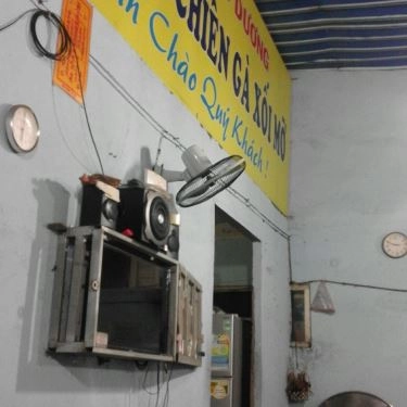 Không gian- Quán Ăn Hải Dương - Cơm Chiên Gà Xối Mỡ
