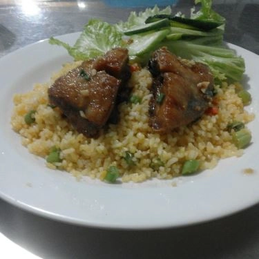 Món ăn- Quán Ăn Hải Dương - Cơm Gà Xối Mỡ