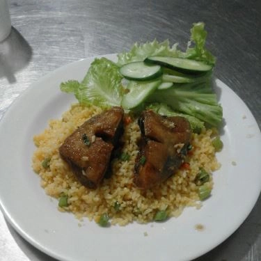 Món ăn- Quán Ăn Hải Dương - Cơm Gà Xối Mỡ