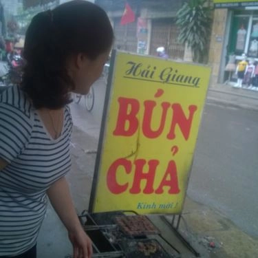 Tổng hợp- Quán Ăn Hải Giang - Bún Chả