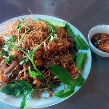Món ăn- Quán Ăn Hai He - Cháo Môn Lươn & Ếch