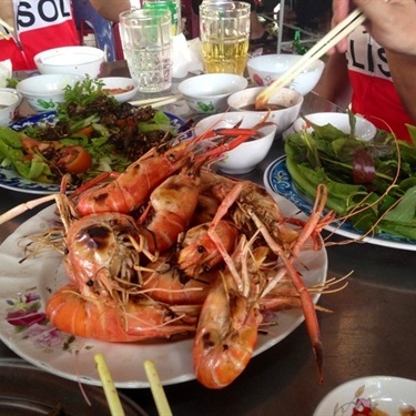 Món ăn- Quán Ăn Hai He - Cháo Môn Lươn & Ếch