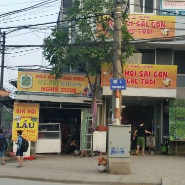 Tổng hợp- Quán Ăn Hải Hiệu - Bia Hơi Sài Gòn & Lẩu Nghé Tươi