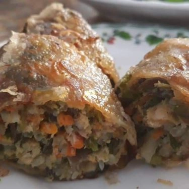 Món ăn- Quán Ăn Hải Hội Quán - Bún Chả Hà Nội & Nem Rán