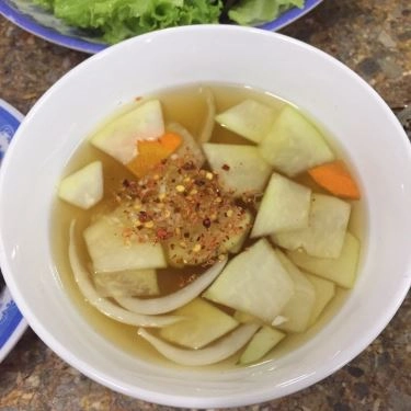 Món ăn- Quán Ăn Hải Hội Quán - Bún Chả Hà Nội & Nem Rán