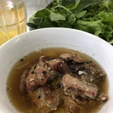 Món ăn- Quán Ăn Hải Hội Quán - Bún Chả Hà Nội & Nem Rán