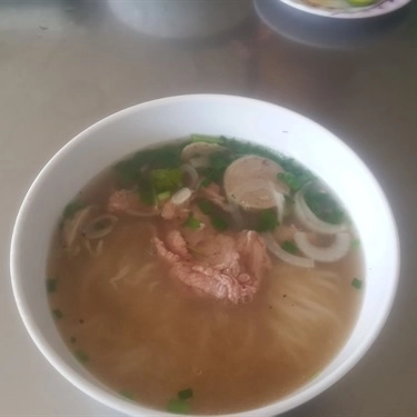 Món ăn- Hai Hùm - Quán Ăn Bình Dân