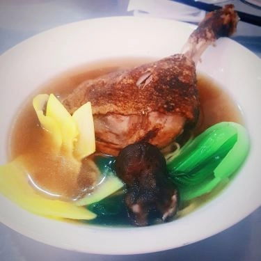 Món ăn- Quán Ăn Hải Ký - Mì Vịt Tiềm