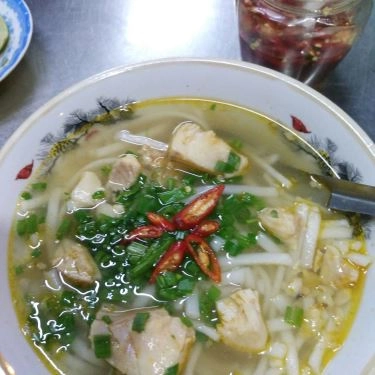Món ăn- Quán Ăn Hải Lăng - Bánh Canh Cá Lóc