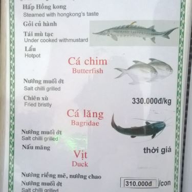 Tổng hợp- Nhà Hàng Hai Lúa - Ẩm Thực 3 Miền - Phan Văn Trị