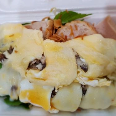 Món ăn- Quán Ăn Hai Lúa - Quán Bánh Cuốn